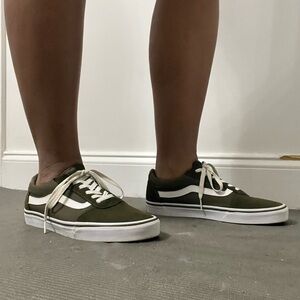 Vans Ward Sneakers